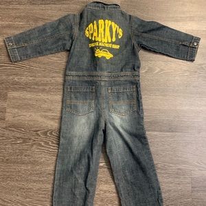 Gymboree Jumper/Romper